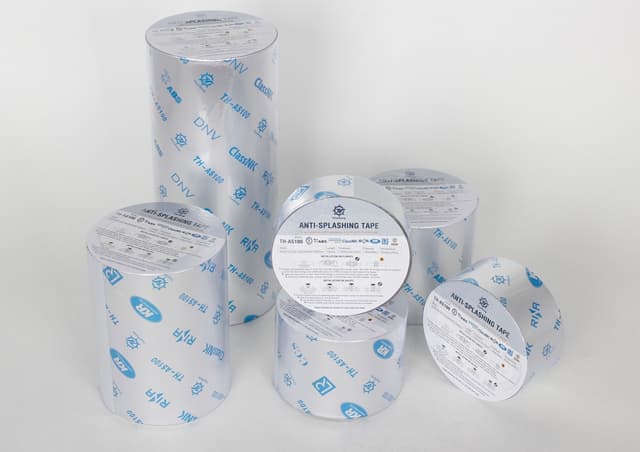 Anti Splashing Tape
