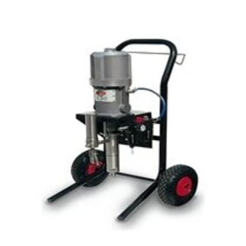 Asturo K30 Airless Pompa