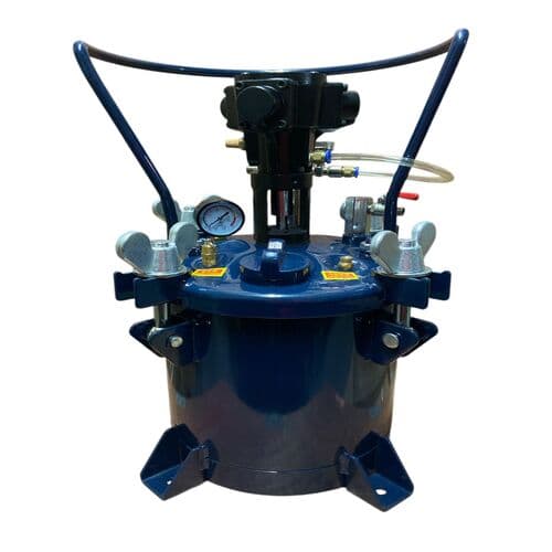 Basınçlı Boya Kazanı 10 Litre
