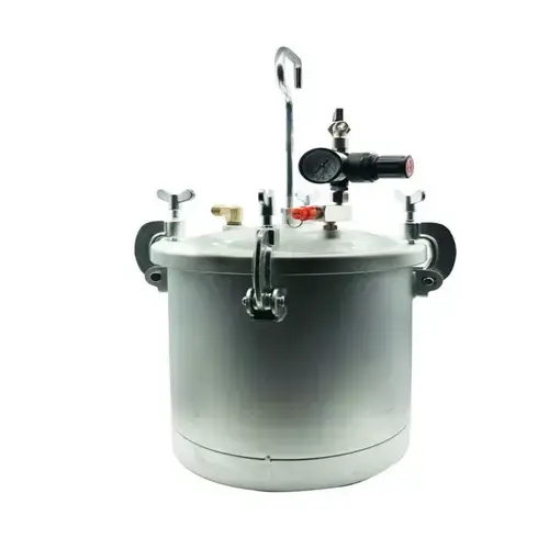 Basınçlı Boya Kazanı 10 Litre Eco