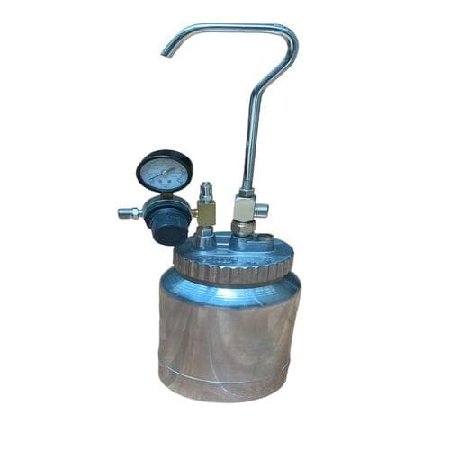 Basınçlı Boya Kazanı 2 Litre