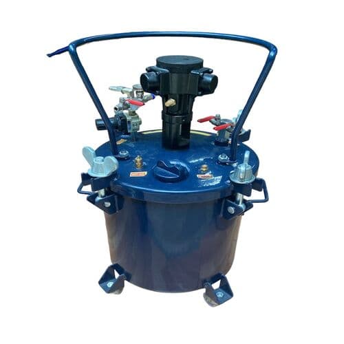 Basınçlı Boya Kazanı 20 Litre