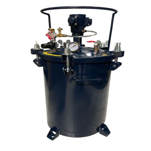 Basınçlı Boya Kazanı 60 Litre