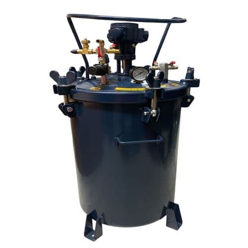 Basınçlı Boya Kazanı 80 Litre