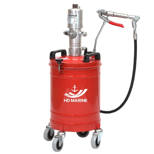 Havalı Gres Pompası 10 Kg – 2110