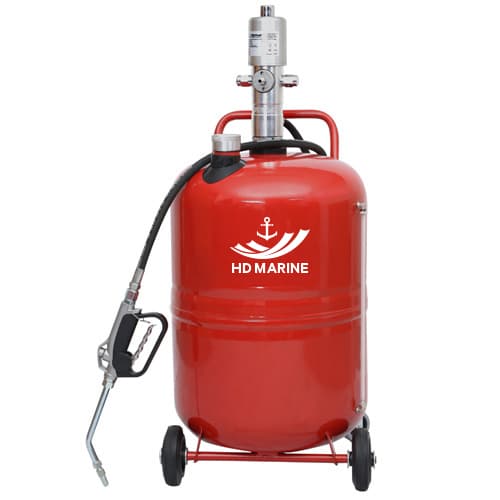 Havalı Yağ Pompası 80 Lt – 4190