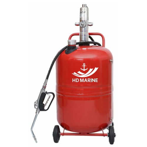 Havalı Yağ Pompası 80 Lt – 4200