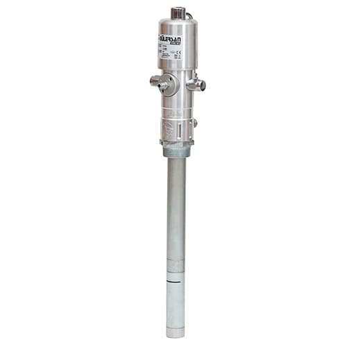 Havalı Yağ Pompası Duvar Tipi 5:1 18 Lt – 3043