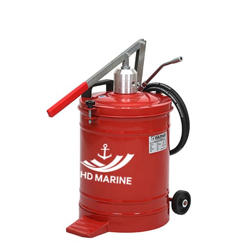 Mekanik Gres Pompası 10 Kg – 2010