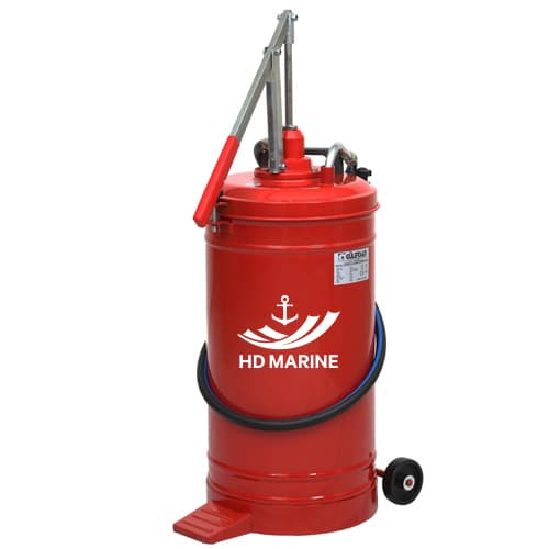 Mekanik Yağ Pompası 25 Lt – 4025