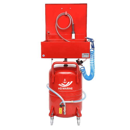 Parça Yıkama Makinesi 80 Lt – 9200