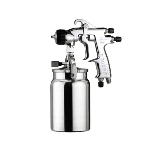 Sagola 3300 GTO Alttan