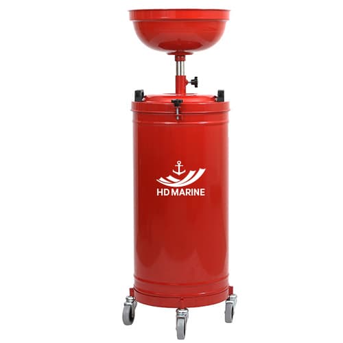 Yağ Boşaltma Kovası 50 Lt – 4250